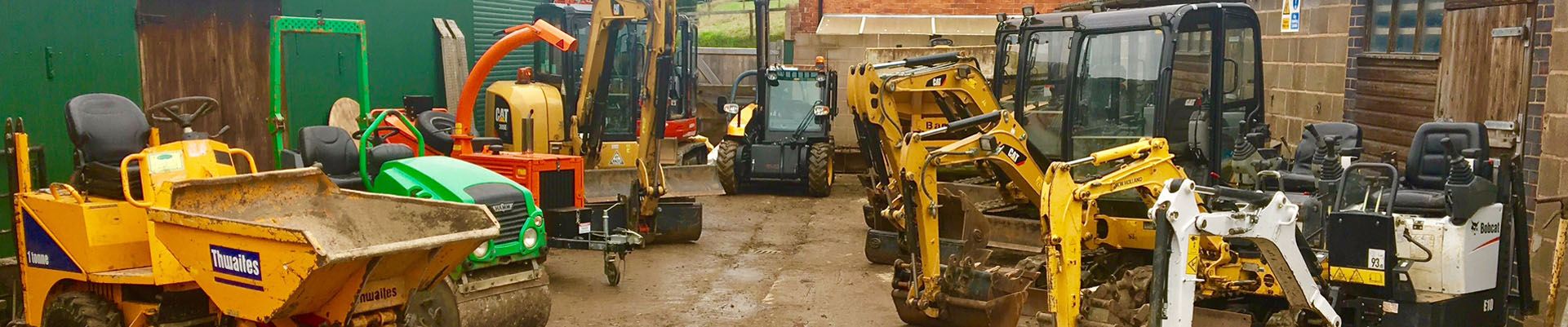 Dumper Hire Near Me